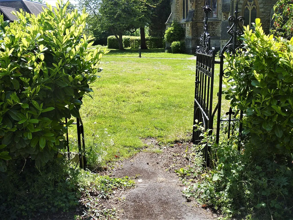 Cheltenham church [4]