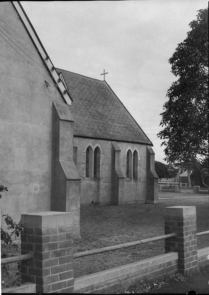 St John's Church of England, Cooks Hill