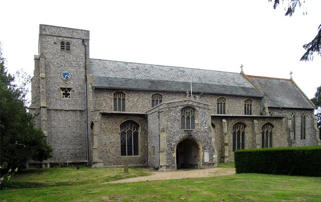 All Saints, Thornham, Norfolk