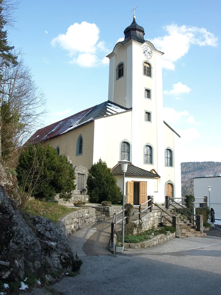 Kath. Pfarrkirche hl. Nikolaus