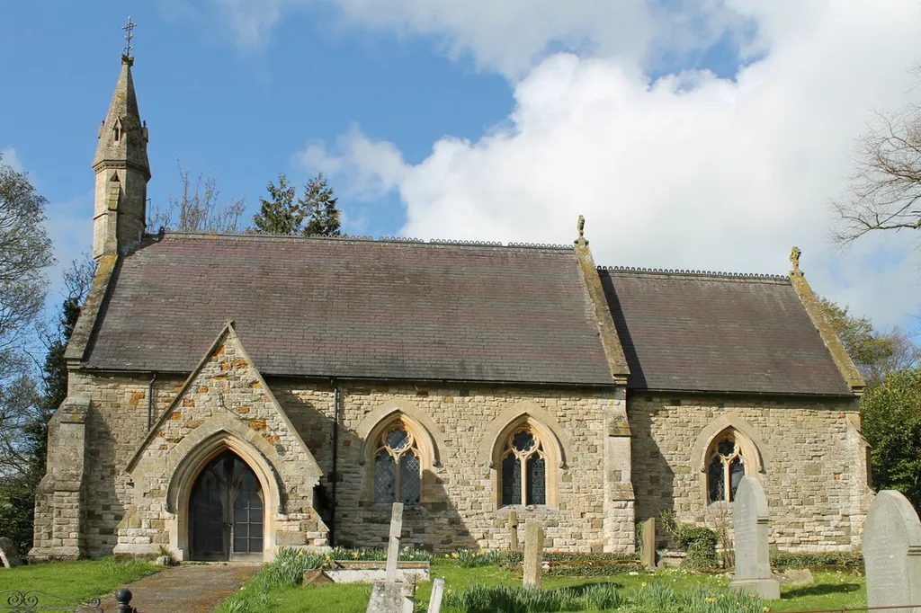 Church of St Lawrence &amp; Bishop Edward King, Dalby
