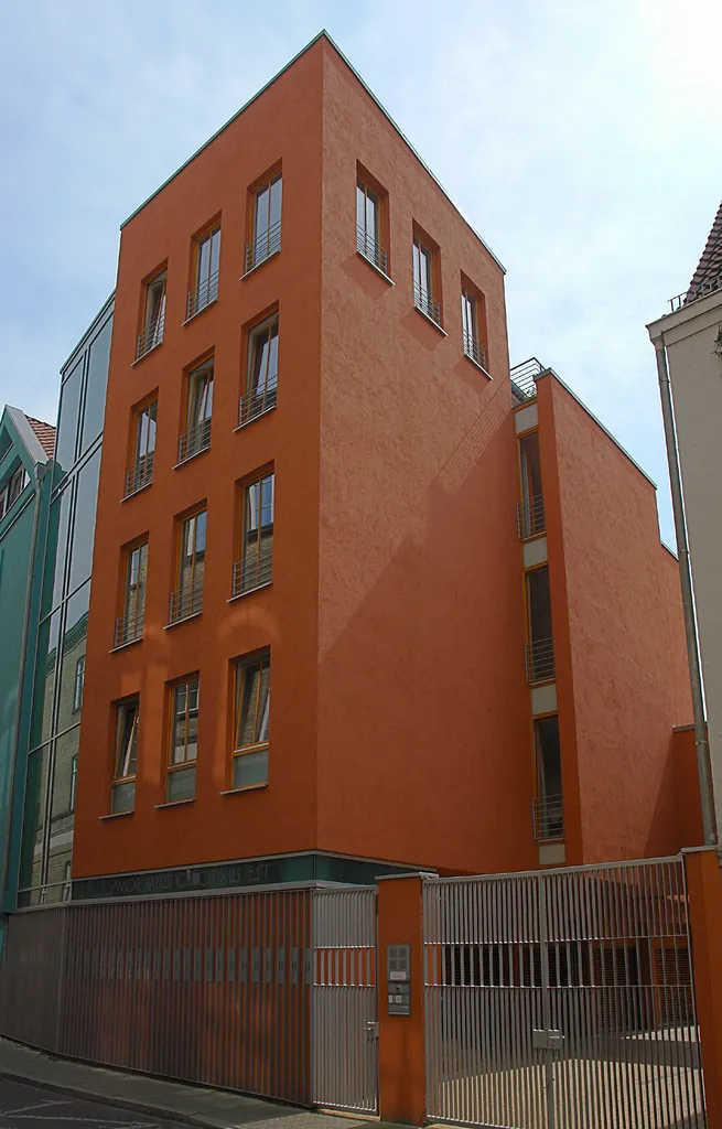 Birgittenkloster (convent) in Schnoor in Bremen