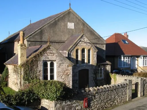 Capel Ainon, Glanwydden, Wales