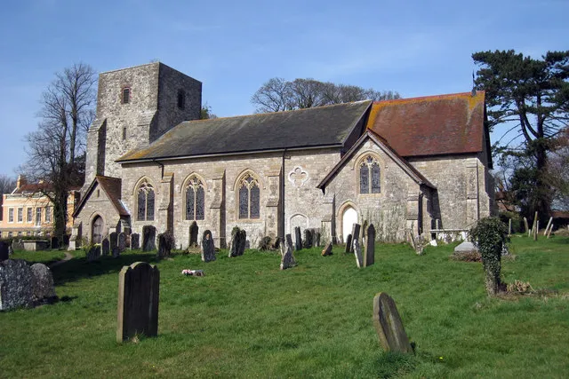 St Michaels Church, Chart Sutton, Kent Grade II listed https://historicengland.org.uk/listing/the-list/list-entry/1060948