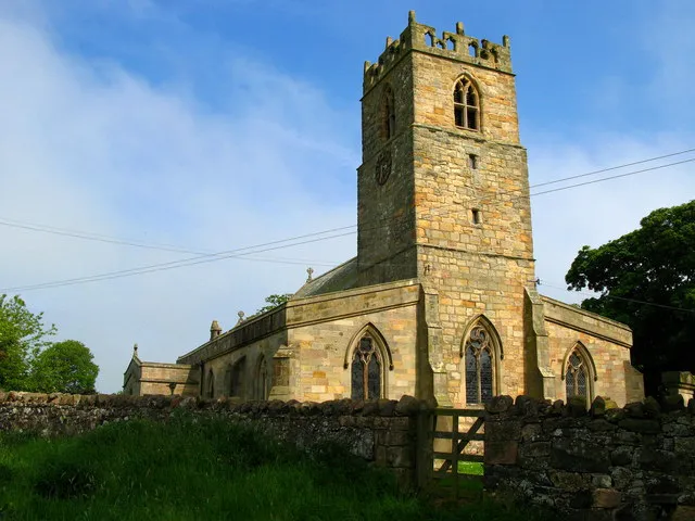 Church of the Holy Trinity, Embleton Parish church of Embleton has its origins in the late 11th or early 12th century. The oldest part of the church is the lower part of the tower with later additions in 13th to 16th century date. In 18oos the church was extended and new windows were inserted.