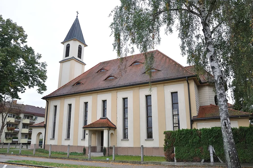 Evang. Pfarrkirche A.B.
