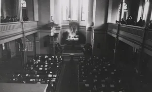 Protestant church in Liberec