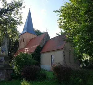 Village church Hindenburg