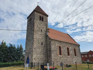 Village church Gahlen