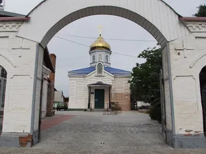 Church of the Theotokos of the Sign in Nikopol, Ukraine