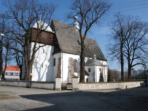 Church of Saint Mary Magdalene in Koziegłowy