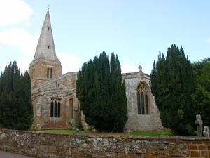 Church of St Ethelreda, Guilsborough