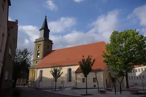 Our Lady church Trebbin