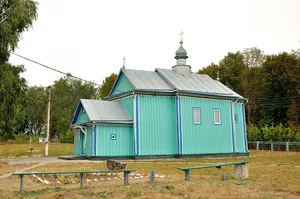 Saint Demetrius church, Krasnosillia
