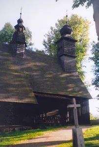 Saint Anne church in Nowy Targ