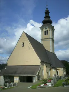 Filialkirche hl. Ruprecht (Bruck an der Mur)