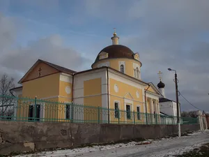 Cathedral of the Dormition of the Theotokos, Aleksin