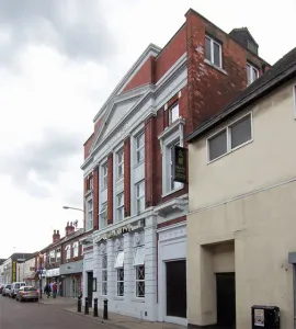 Jubilee Cinema de Luxe