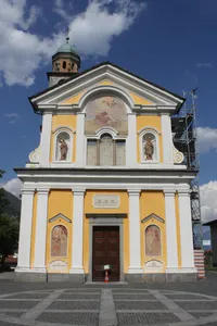 San Lorenzo Church