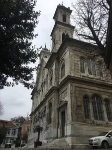 Taksim Surp Harutyun Church