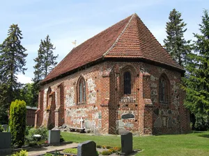Church in Garwitz