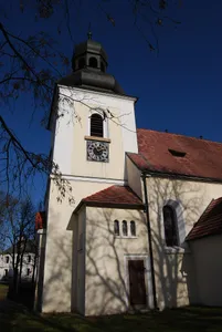 Church of Saint Bartholomew (Chrášťany)