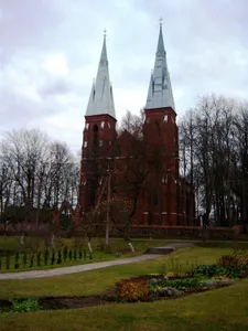 Church of St. John the Baptist, Debeikiai