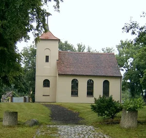Village church Seddin