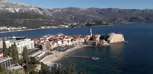 City beach (Budva)