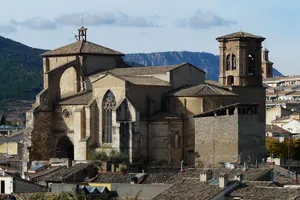 Church of San Miguel, Estella