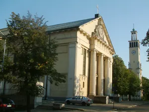 Church of the Resurrection of the Lord in Poznań