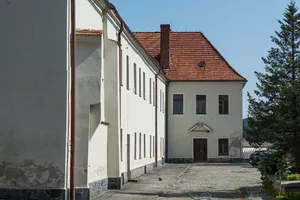 Niemcza Castle