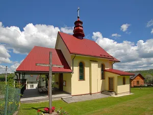 Saints Peter and Paul church in Zabrodzie
