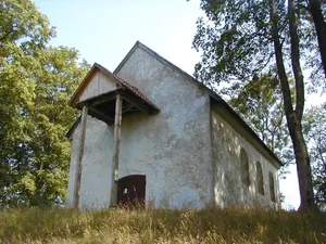 Ilmāja Lutheran church