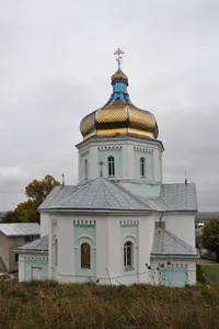 Church of the Transfiguration, Yasenivtsi