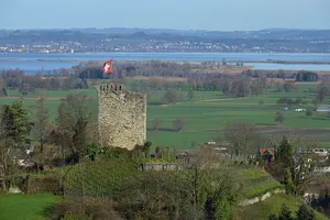 Alt-Rheineck Castle Ruins