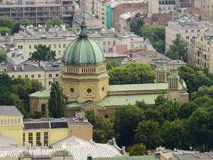 Church of Saints Peter and Paul, Warsaw