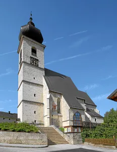 Eberstalzell Parish Church