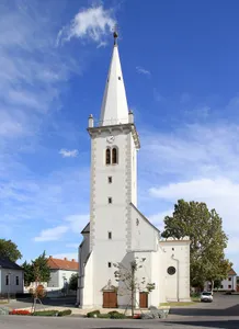 Pfarrkirche hl. Geist, Neckenmarkt