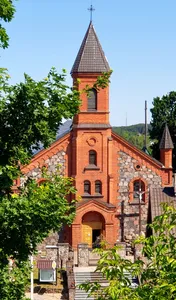 Church of the Nativity of the Virgin Mary in Braslaŭ