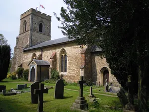 Church of St Nicholas, Norton