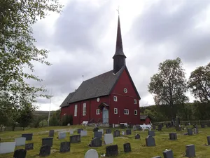 Hessdalen Church