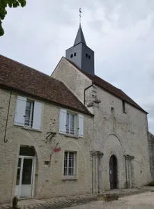 Saint Leodegar Church of Vulaines-lès-Provins