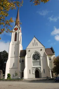 St. Jacob Catholic Church