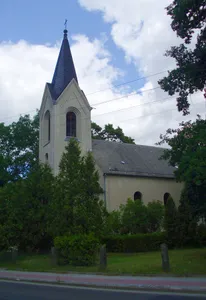 Village church Groß Breesen