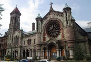 Church of St. Luke and St. Matthew