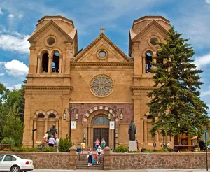 Cathedral Basilica of Saint Francis of Assisi