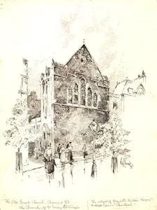 St Mary's Church, Charing Cross Road