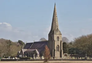 St Mary's Church, Little Crosby