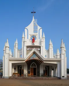 St. Jude's Church, Chinnathurai